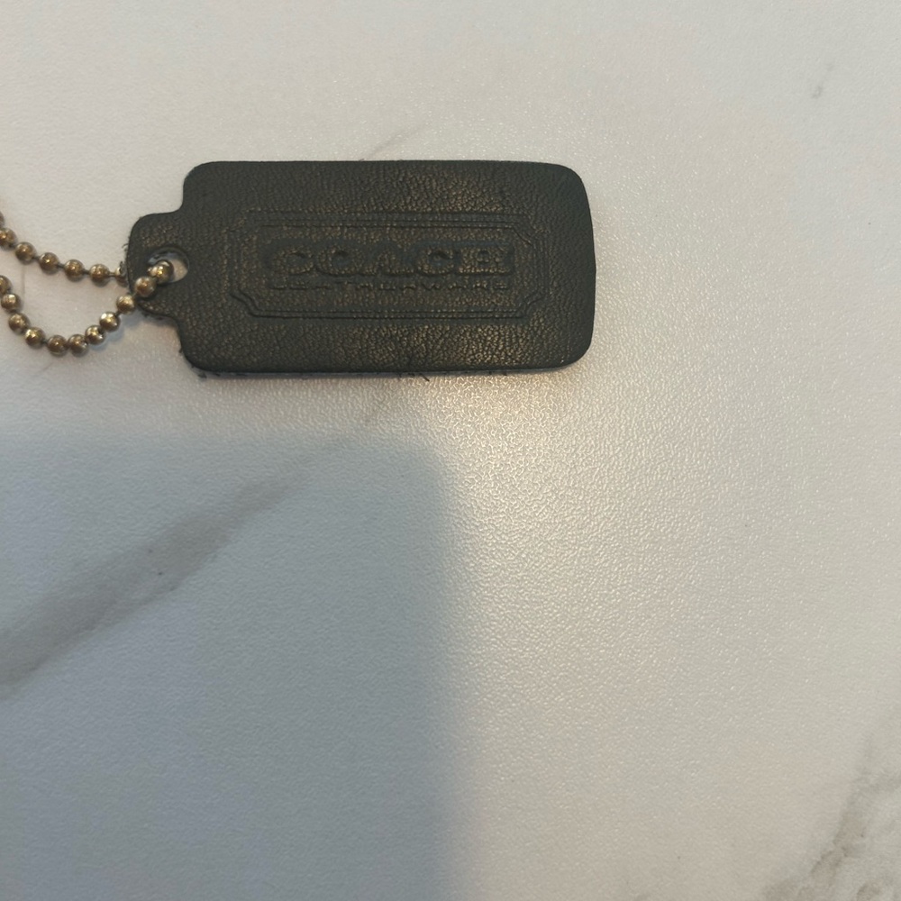 GREY Vintage Hang Tag